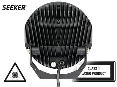 Seeker Ekstralys Quantum 9 LED/LASER - tilbehør og dele | Carlevel