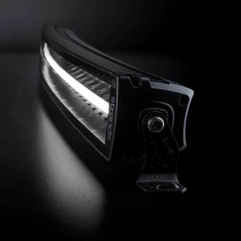 LED-ramp Siberia DRC 32″ 12 663 lm 1 lux @ 724 m – produktbild framifrån | Carlevel