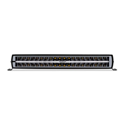 LED rampe Strands Lighting Division Siberia DRH 22″ E-godkendt - med varmelinse - produkt set fra siden