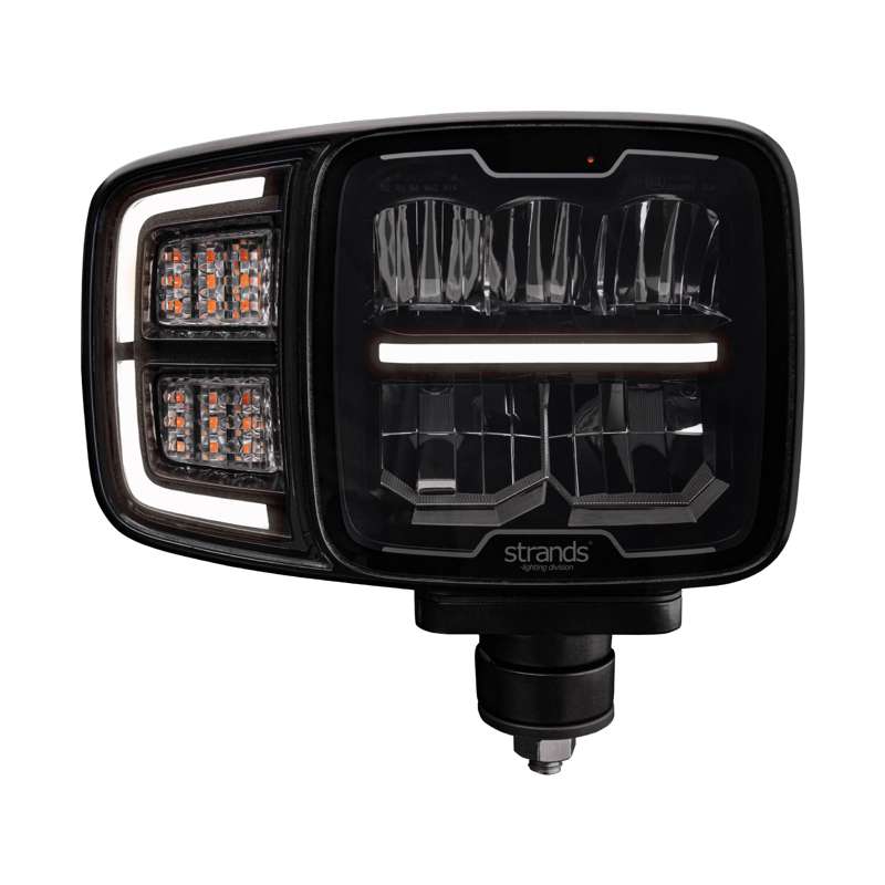 Ekstra lys Siberia HI-LO Plovlampe Højre Värmelins Strands Lighting Division - produkt set fra siden