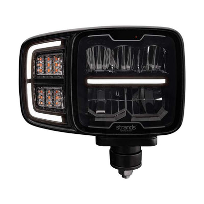 Ekstra lys Siberia HI-LO Plovlampe Højre Värmelins Strands Lighting Division - produkt set fra siden