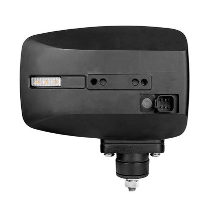 Plovlampe Strands Lighting Division Siberia HI-LO Venstre - varm linse, universal ekstralys - emballage og indhold