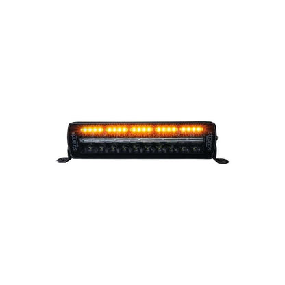 LED rampe Strands Siberia NG DR 12" 2.924 lm - advarselslys/fjernlys - produktbillede forfra | Strands Lighting Division