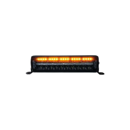 LED rampe Strands Siberia NG DR 12" 2.924 lm - advarselslys/fjernlys - produktbillede forfra | Strands Lighting Division