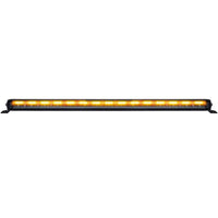 LED-rampe Siberia NG SR 32″ 4.979 lm – advarselslys fjernlys – produktbillede forfra | Carlevel