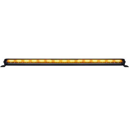 LED-rampe Siberia NG SR 32″ 4.979 lm – advarselslys fjernlys – produktbillede forfra | Carlevel