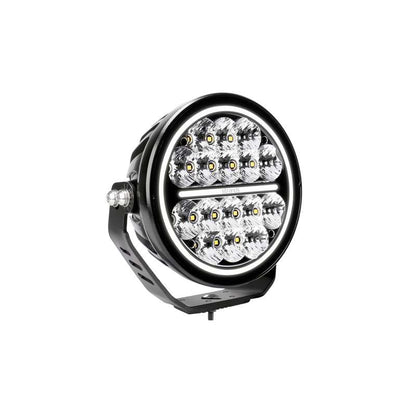 Siberia Night Ranger Extra Light 7″ – Klar linse – Strands Lighting – Carlevel - 