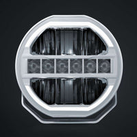 Siberia Skylord LED-rampe 9" - 8860 lm - Xperience Mode hvid - produktbillede forfra | Carlevel