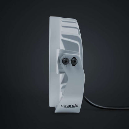 Siberia Skylord LED Rampe 9" - 8860 lm - Xperience Mode Hvid - Dimensioner Specifikation | Carlevel