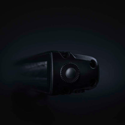 LED-ramp Strands Lighting Division Siberia XP SR 22" 7150 lm gul/vit pos – extraljus ramp – närbild detaljer