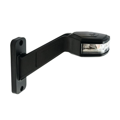 Sidemarkeringslys LED Flexible Left 12/24V, LED Autolamps - produktbillede forfra | LEA