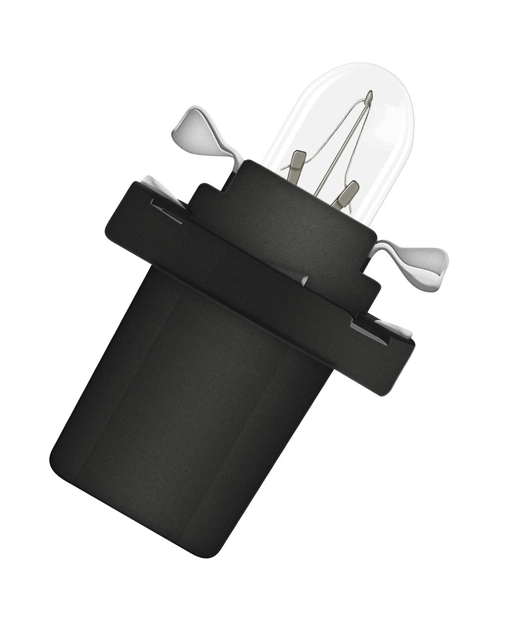 Signallampe 2721MF 12V 1W B8.5d, OSRAM ORIGINAL - nærbillede detaljer | OSRAM