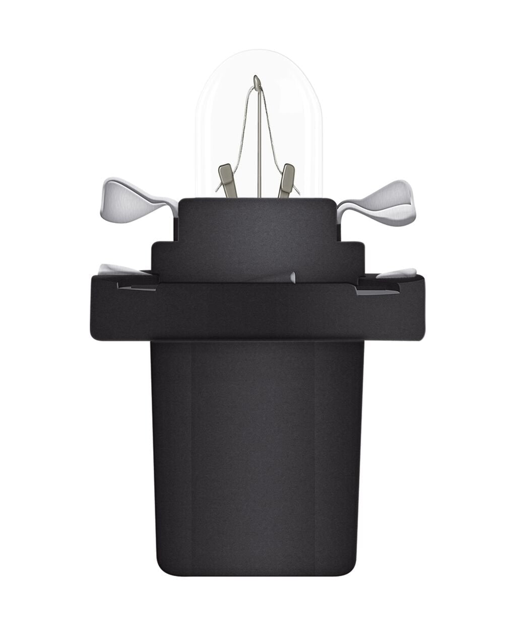 Signallampe 2721MF 12V 1W B8.5d, OSRAM ORIGINAL - produktbillede forfra | OSRAM