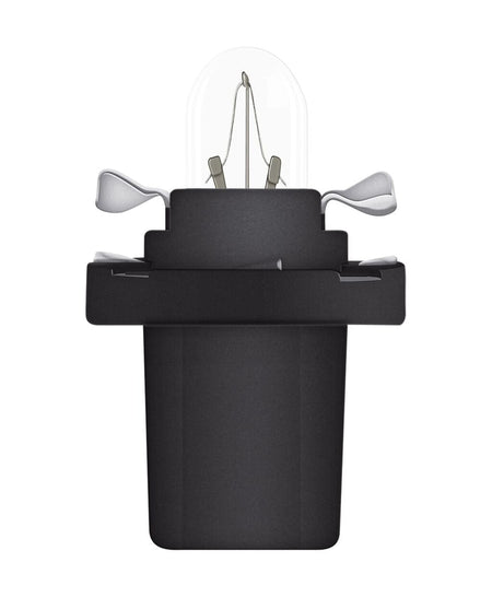 Signallampe 2721MF 12V 1W B8.5d, OSRAM ORIGINAL - produktbillede forfra | OSRAM