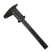 Caliper 0 - 150 mm - Præcisionsværktøj til måle- og gør-det-selv-projekter - Carlevel - 