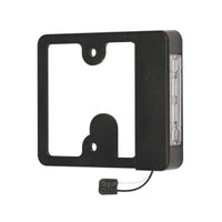 produktbillede forfra, der viser Skiltebelysning 12 – 24V LP100M – LEA