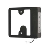 produktbillede forfra, der viser Skiltebelysning 12V LP101 – LEA