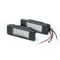 Skiltebelysning LED Citroen Berlingo – Peugeot Expert – produktbillede forfra | Xenon-kongen