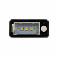 Skiltebelysning LED til Audi Q7 TDI / A3/4/6 – produktbillede forfra | Xenon-kongen