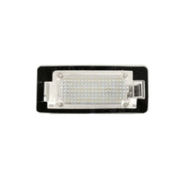 Skiltebelysning LED til BMW 1 – 3 – 5 – serie – produktbillede forfra | Xenon-kongen