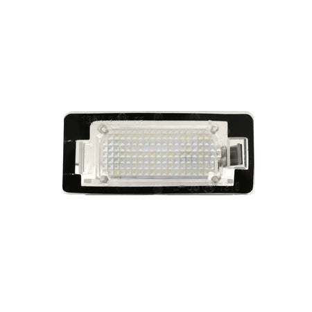 Skiltebelysning LED til BMW 1 – 3 – 5 – serie – produktbillede forfra | Xenon-kongen
