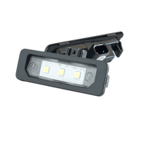 Skiltebelysning LED til Ford Focus - Mondeo - produktbillede forfra | Xenon-kongen