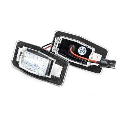 Skiltebelysning LED til Mazda 323 – MX – 5 – nærbillede detaljer | Xenon-kongen