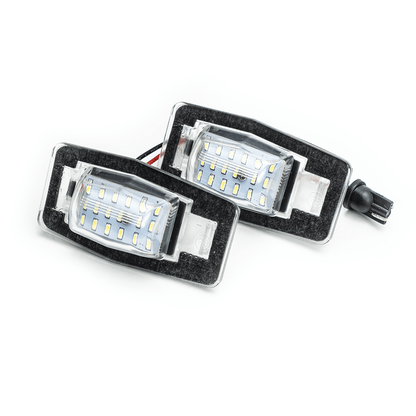 Skiltebelysning LED til Mazda 323 – MX – 5 – produktbillede forfra | Xenon-kongen