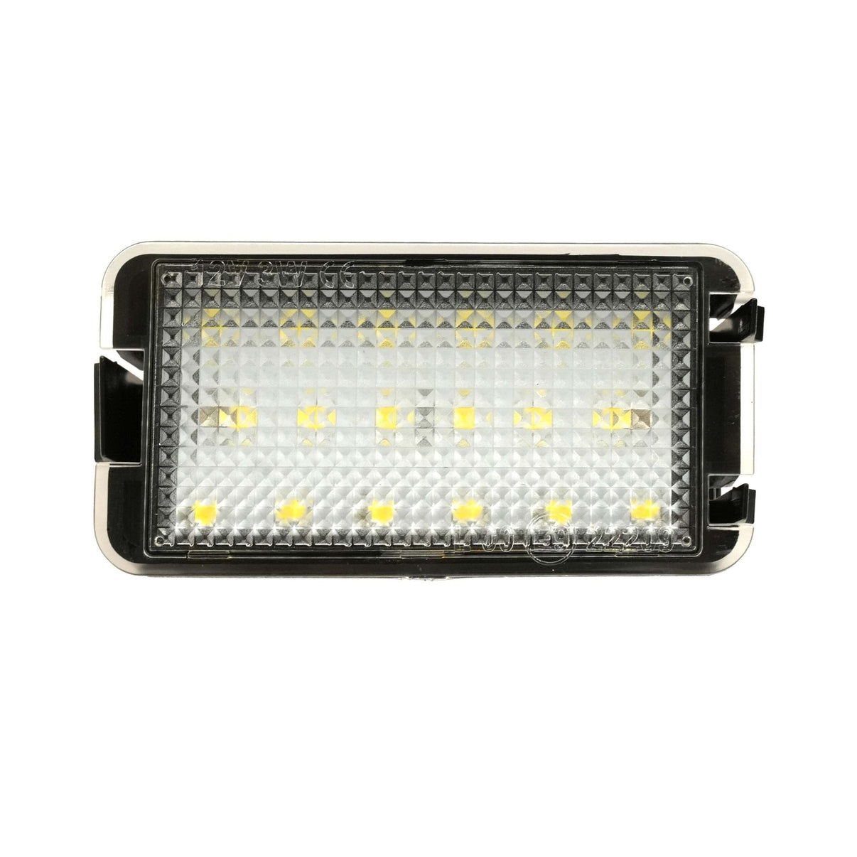 Skiltebelysning LED til Seat - produktbillede forfra | Xenon-kongen