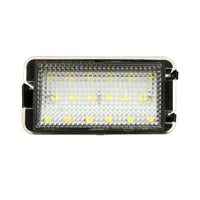 Skiltebelysning LED til Seat - produktbillede forfra | Xenon-kongen