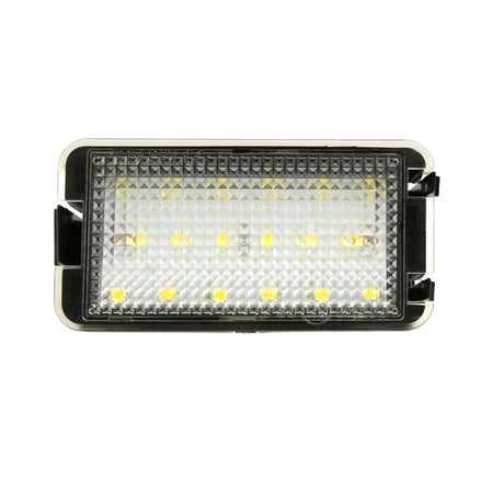Skiltebelysning LED til Seat - produktbillede forfra | Xenon-kongen