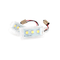 Skiltebelysning LED til Volvo 745/765 – 945/965 – produktbillede forfra | Xenon-kongen