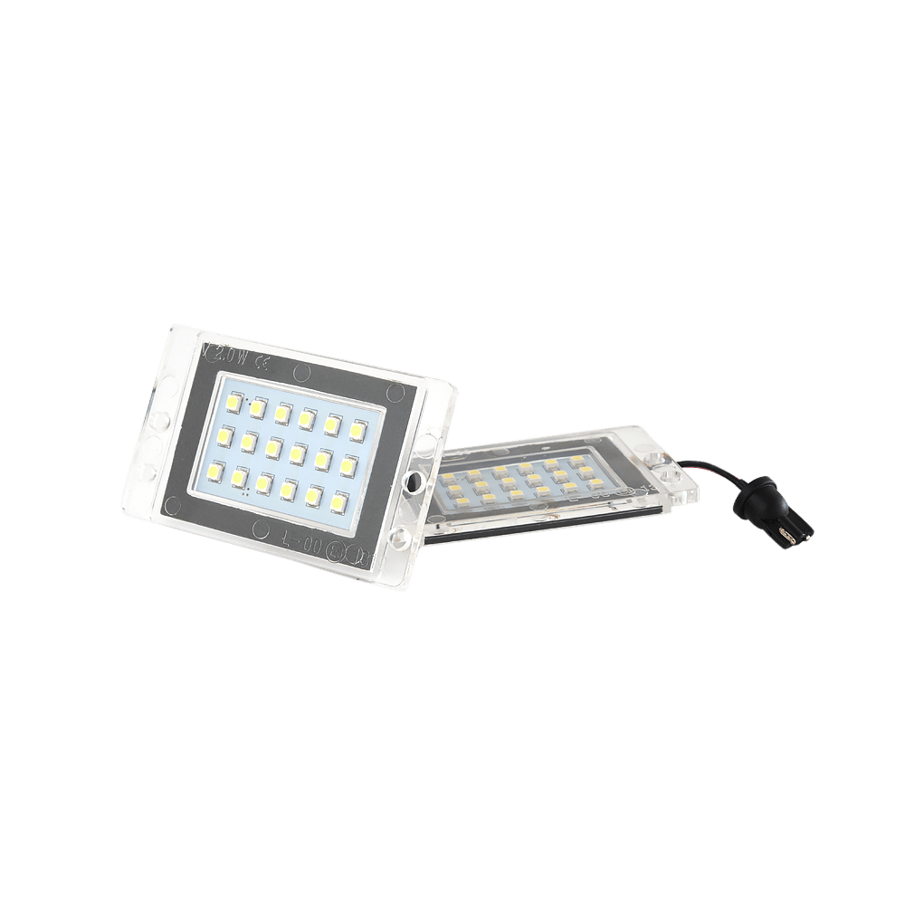 Skiltebelysning LED til Volvo 850/855 – V70 – produktbillede forfra | Xenon-kongen