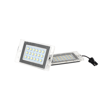 Skiltebelysning LED til Volvo 850/855 – V70 – produktbillede forfra | Xenon-kongen