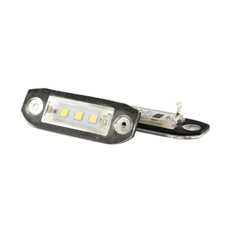 Skiltebelysning LED til Volvo S40 – V60 – V70 – XC60 – XC90 – produktbillede forfra | Xenon-kongen