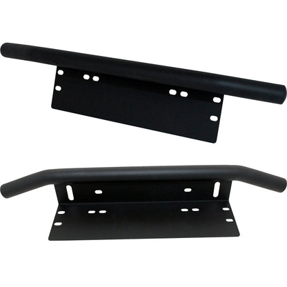 Skilteholder Compact Black - nærbillede detaljer | Xenon-kongen