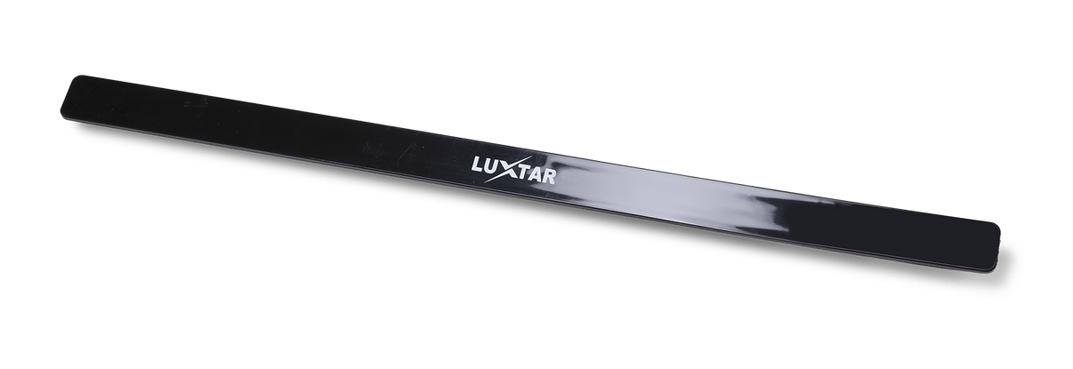 Skyltlist – LUXTAR – närbild detaljer | LUXTAR