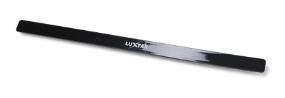 Skyltlist – LUXTAR – närbild detaljer | LUXTAR