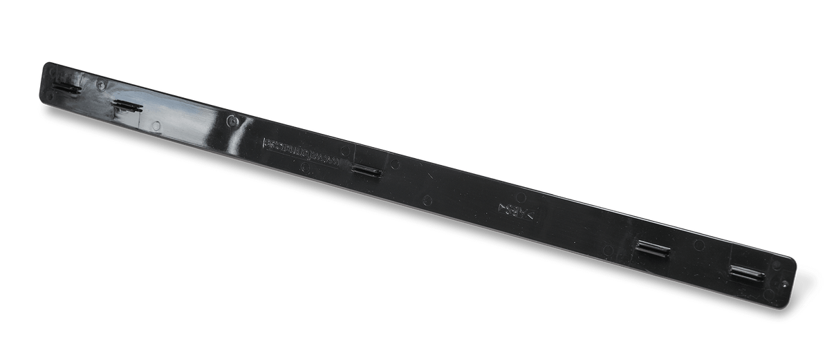 Skyltlist – LUXTAR – produktvy från sidan | LUXTAR