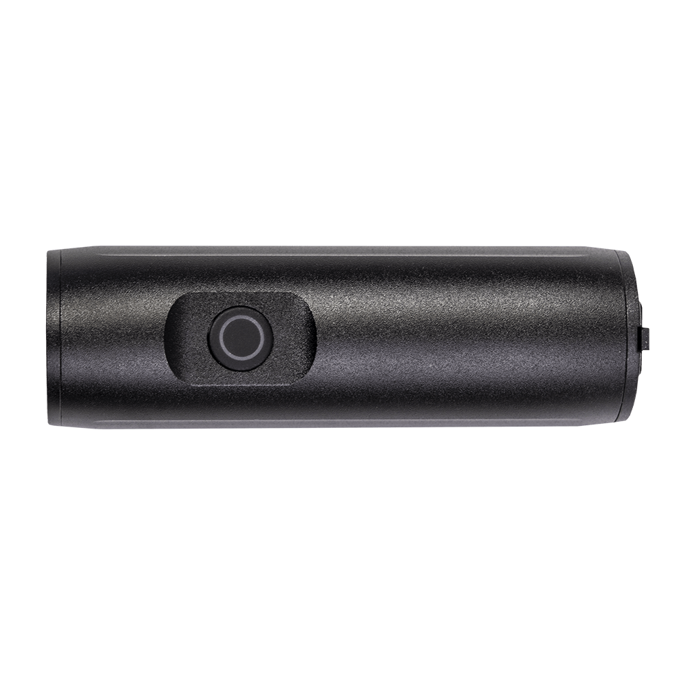 Smarter Bullit Cykellygte F290 HVID – 400lm – i brug | SMARTERE