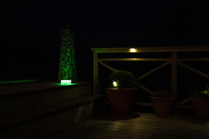 produktbillede 13 af The Cube solar lampe – Xenon-kongen