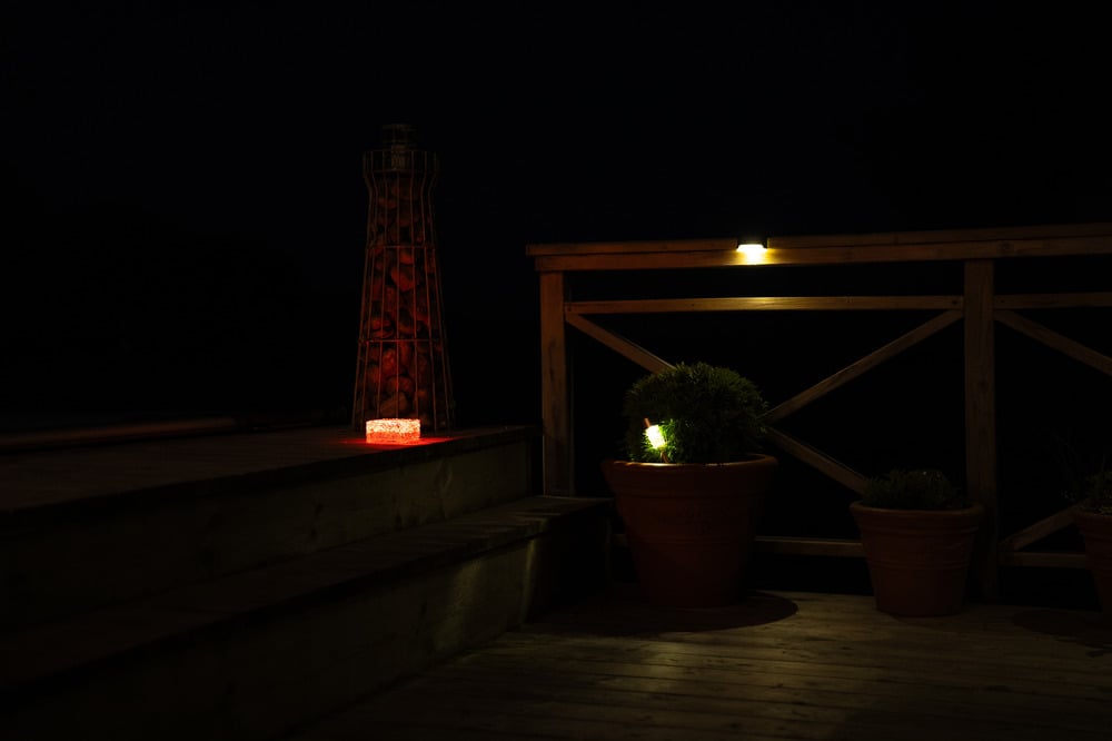 produktbillede 12 af The Cube solar lampe – Xenon-kongen