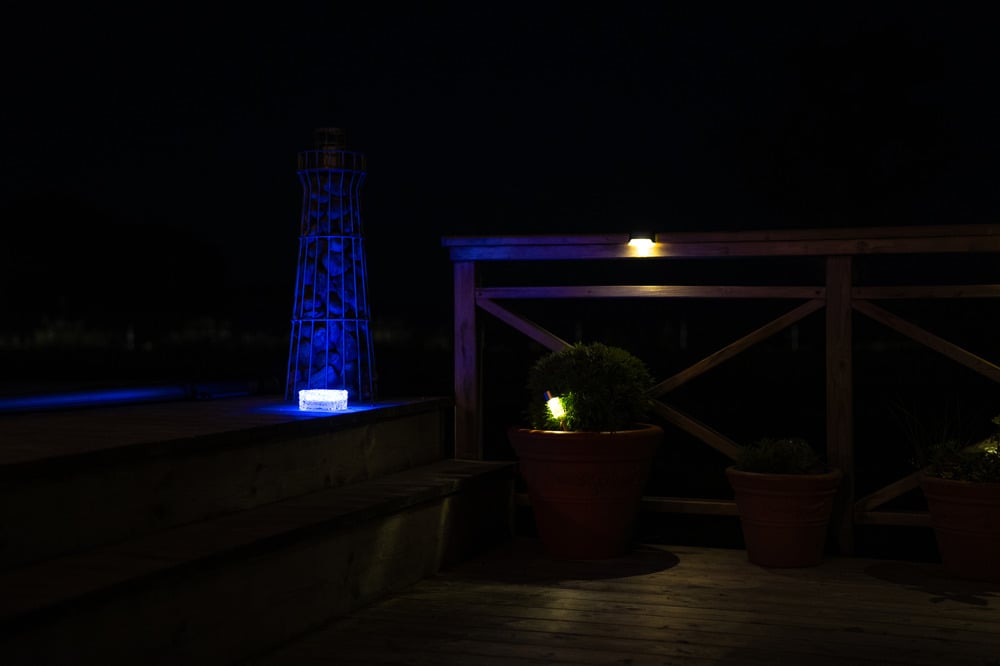 produktbillede 14 af The Cube solar lampe – Xenon-kongen