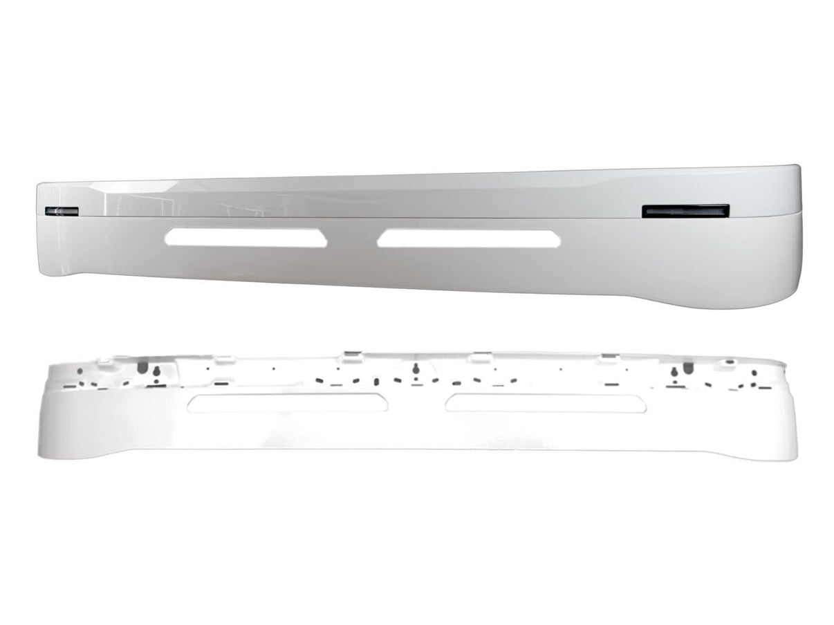 Solskærm 30 cm til Scania NG til Lazer Linear 18 Elite - produktbillede forfra | ANDRE
