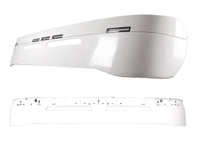 Solskærm 35 cm til Scania NG til Lazer Linear 18 Elite *engelsk - produktbillede forfra | ANDRE