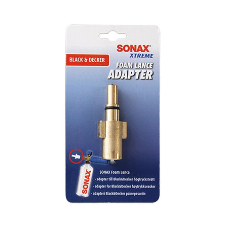 Adapter SONAX til Black & Decker - Bilpleje fra SONAX