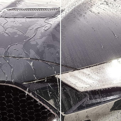 Bilvax SONAX Xtreme Brilliant Shine Detailer 500ml - hurtig glans og vedligeholdelse - i brug | SONAX