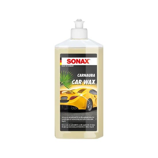 SONAX Carnauba bilvoks, 500ml
