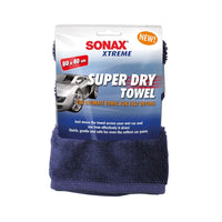 Sonax Xtreme SuperDry Håndklæde 80x40cm - mikrofiberhåndklæde til bil - Carlevel - Bilpleje > Mikrofiberhåndklæder