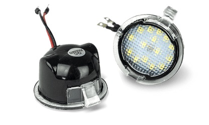 Spejllys LED Ford Edge – Mondeo – Explorer – i brug | ANDET